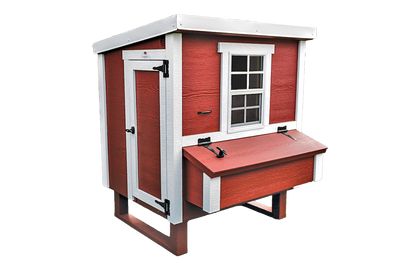 Medium Chicken Coop - Up to 10 Chickens