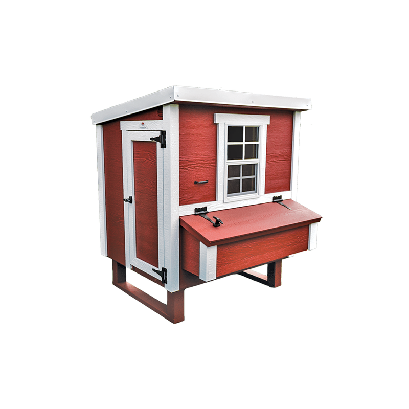 Medium Chicken Coop - Up to 10 Chickens