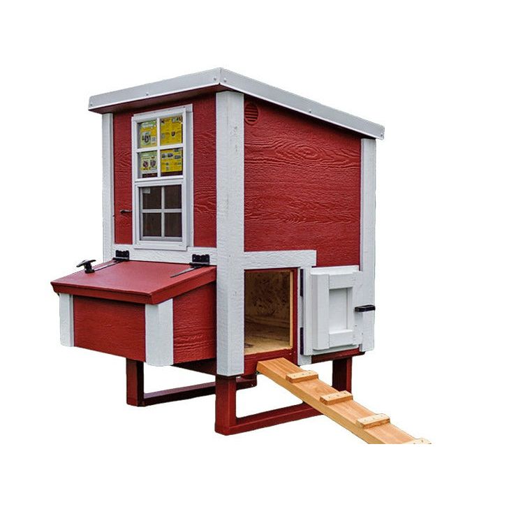 Small Chicken Coop - Up to 5 Chickens