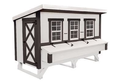XL Chicken Coop - Up to 20 Chickens