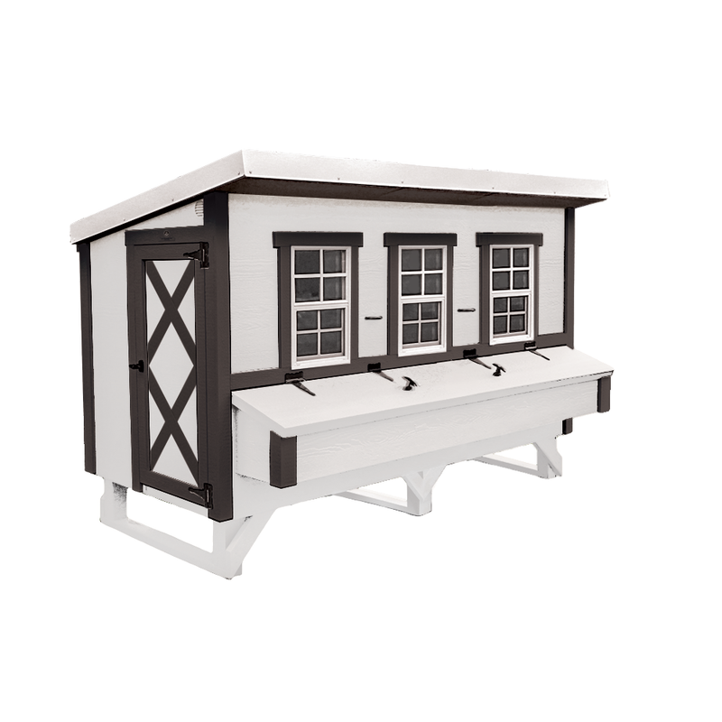 XL Chicken Coop - Up to 20 Chickens