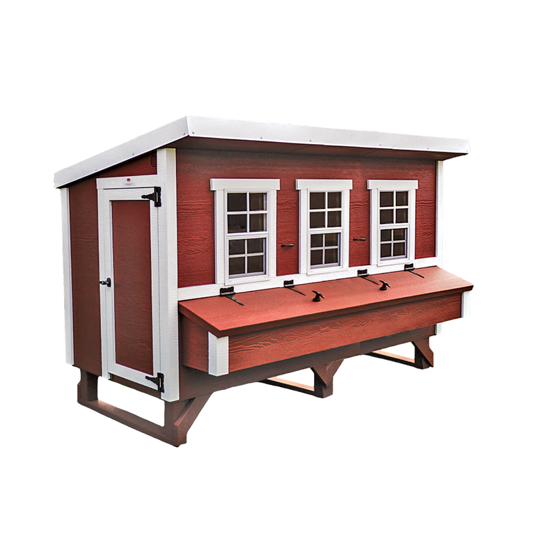 XL Chicken Coop - Up to 20 Chickens