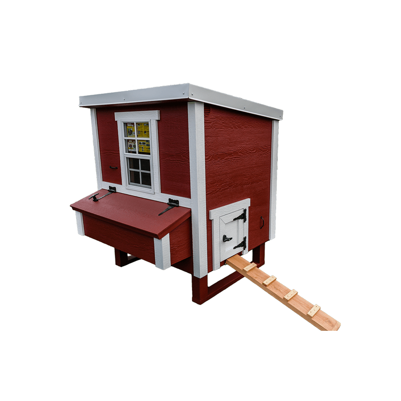 Medium Chicken Coop - Up to 10 Chickens