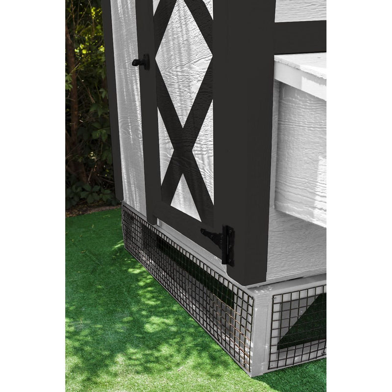 Large Wire Chicken Coop Panels