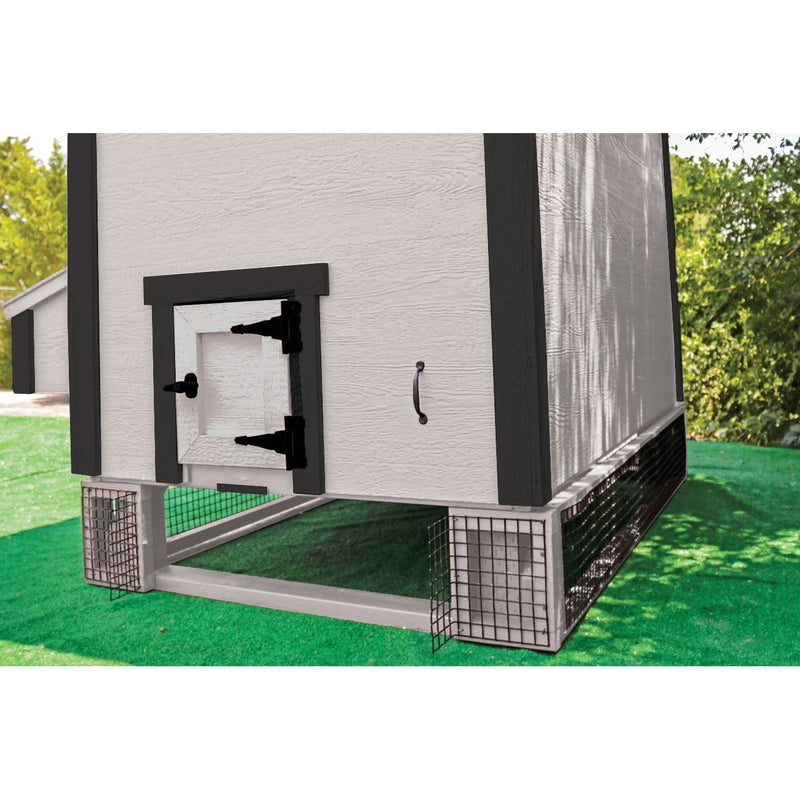 XL Wire Chicken Coop Panels