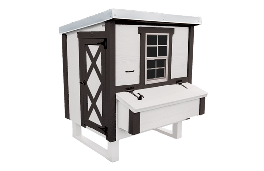 Medium Chicken Coop - Up to 10 Chickens
