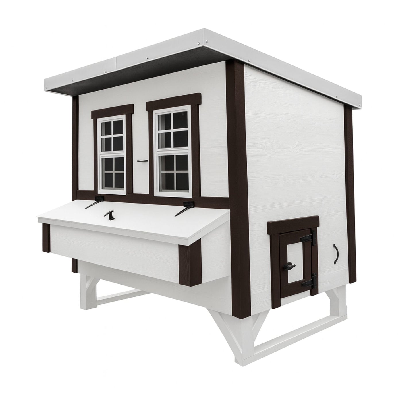 Large Chicken Coop - Up to 15 Chickens