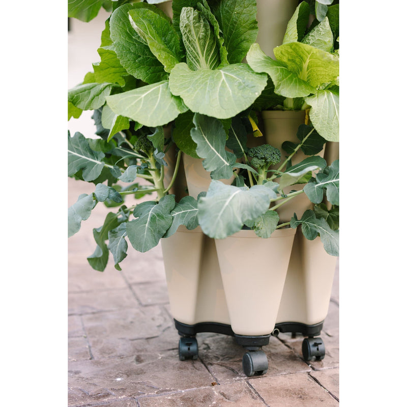 GreenStalk Mover – Wheeled Base for Vertical Planters