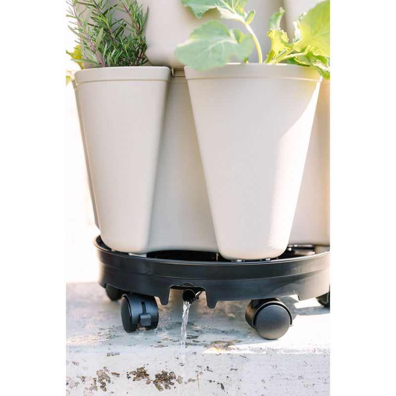 Vertical Garden Ultimate Spinner Base With Wheel Kit