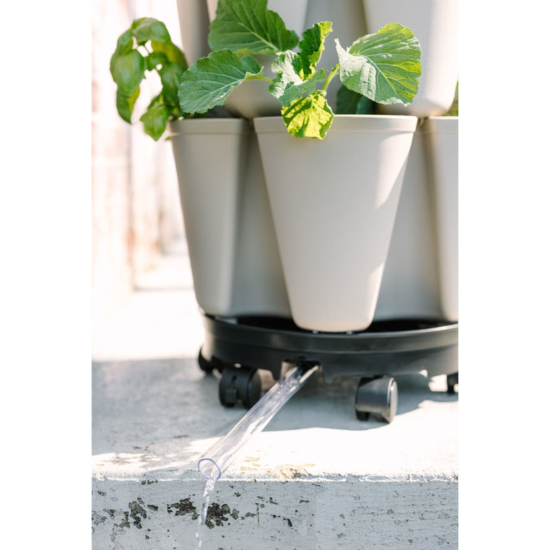 Vertical Garden Ultimate Spinner Base With Wheel Kit