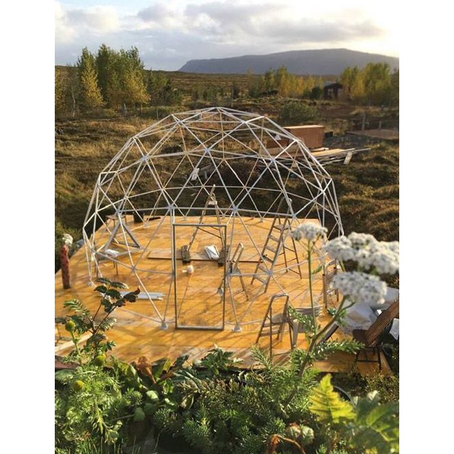 CDS4300 Greenhouse & Outdoor Living Dome