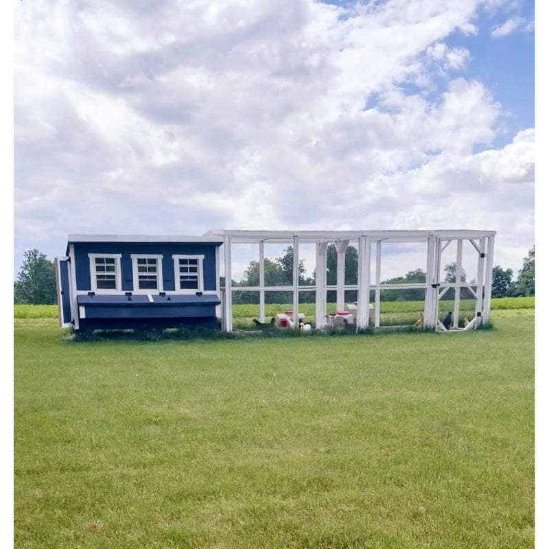 XL Chicken Coop - Up to 20 Chickens