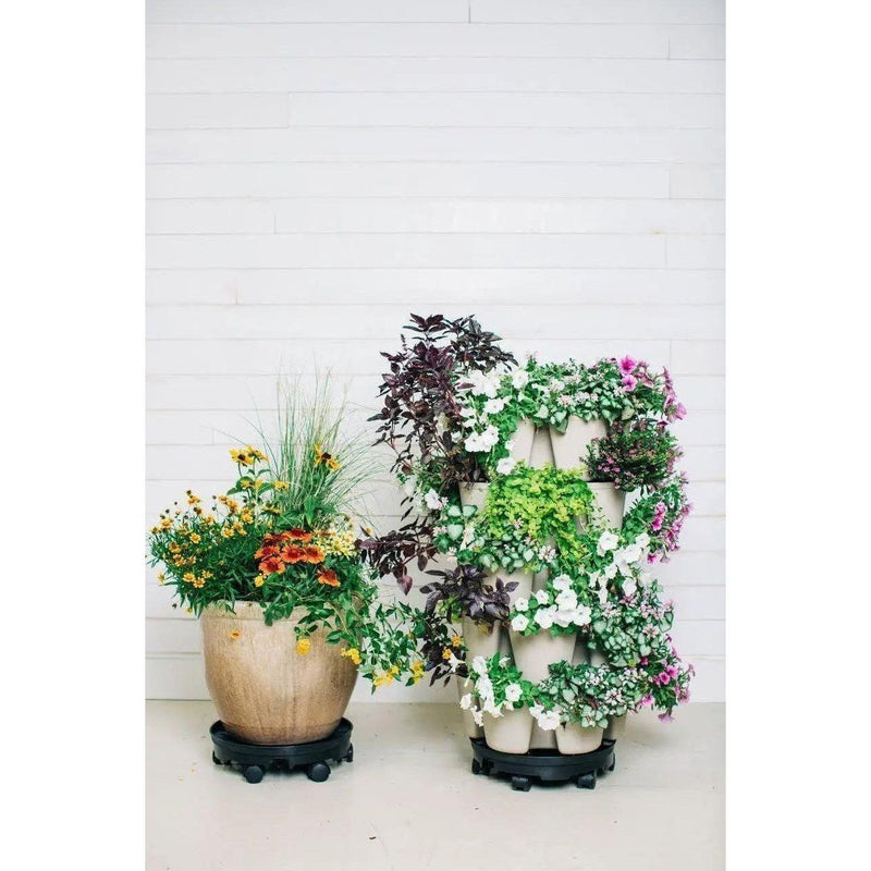 Vertical Garden Ultimate Spinner Base With Wheel Kit