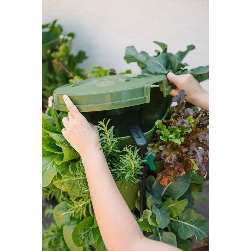 GreenStalk Garden Spring - Watering System