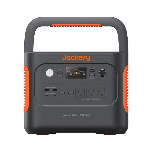 Solar Generator 1000 Plus by Jackery