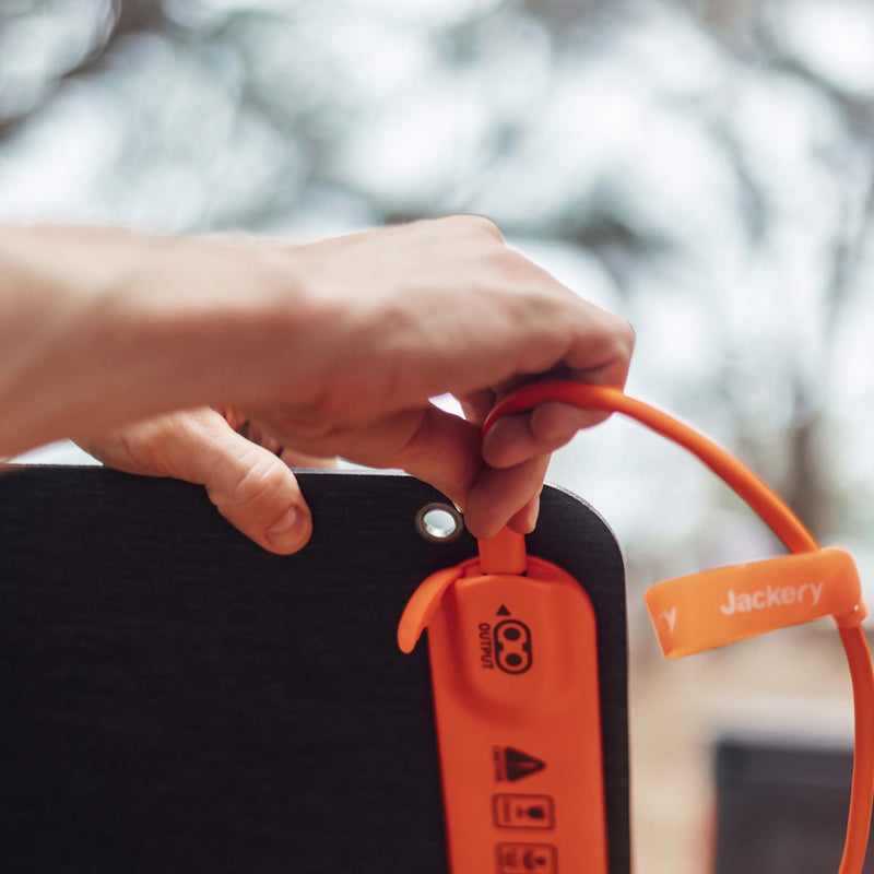 Solar Panel Connector by Jackery