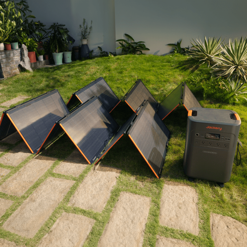 Solar Panel (SolarSaga 500 X) by Jackery