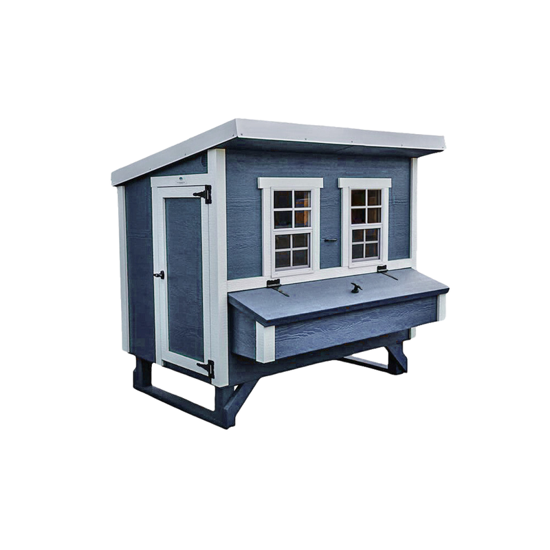 Large Chicken Coop - Up to 15 Chickens