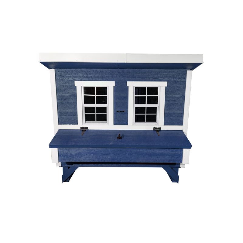 Large Chicken Coop - Up to 15 Chickens