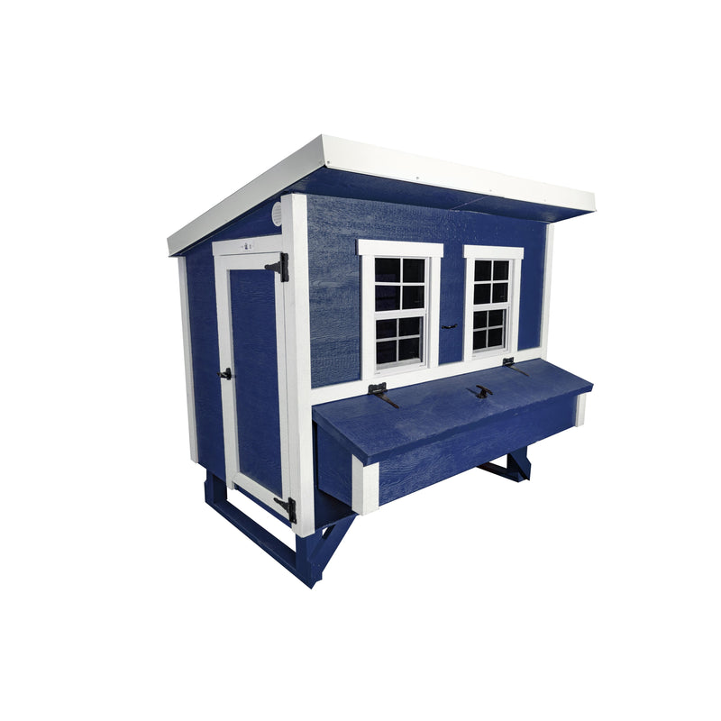 Large Chicken Coop - Up to 15 Chickens