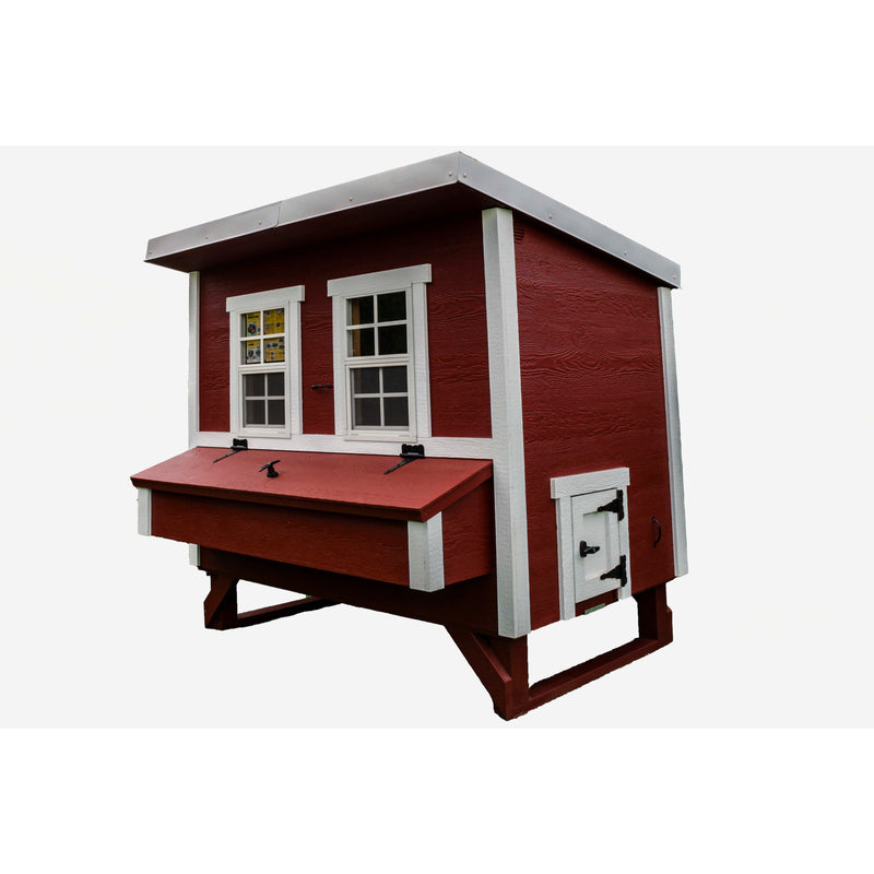 Large Chicken Coop - Up to 15 Chickens