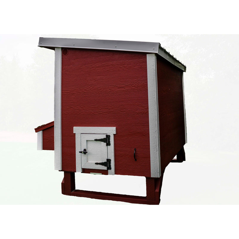 Large Chicken Coop - Up to 15 Chickens