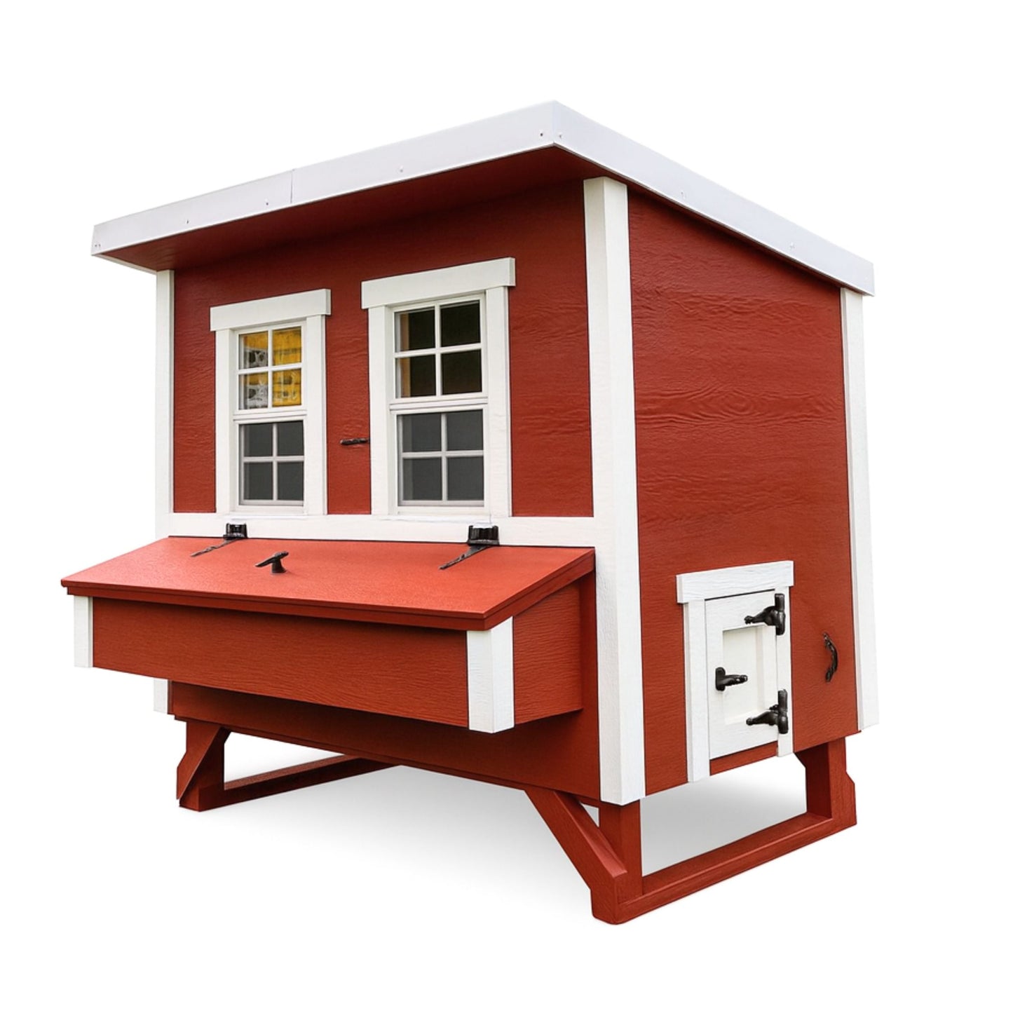 Large Chicken Coop - Up to 15 Chickens