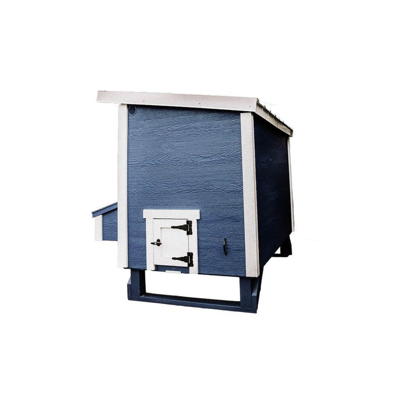 Large Chicken Coop - Up to 15 Chickens