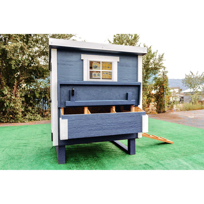 Medium Chicken Coop - Up to 10 Chickens