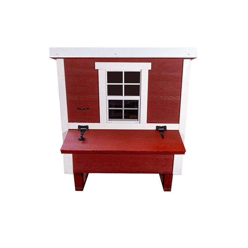 Medium Chicken Coop - Up to 10 Chickens