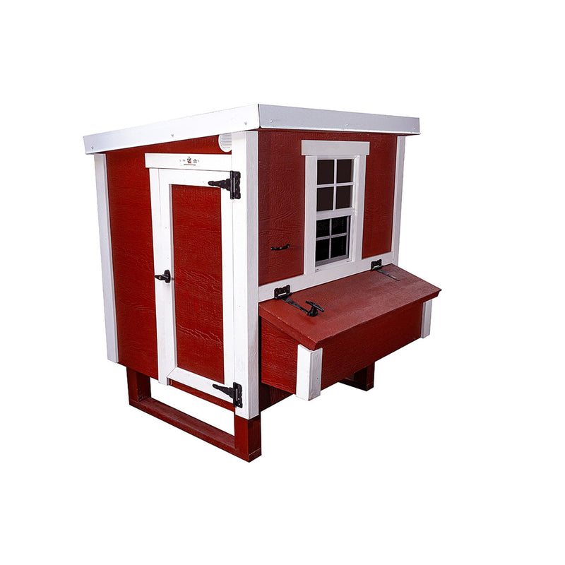 Medium Chicken Coop - Up to 10 Chickens