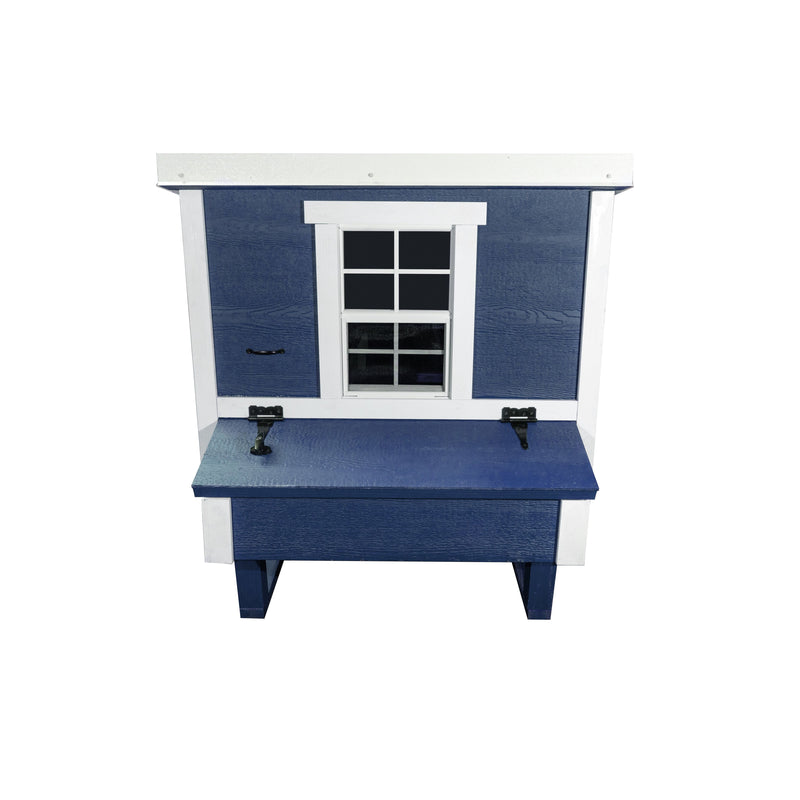 Medium Chicken Coop - Up to 10 Chickens