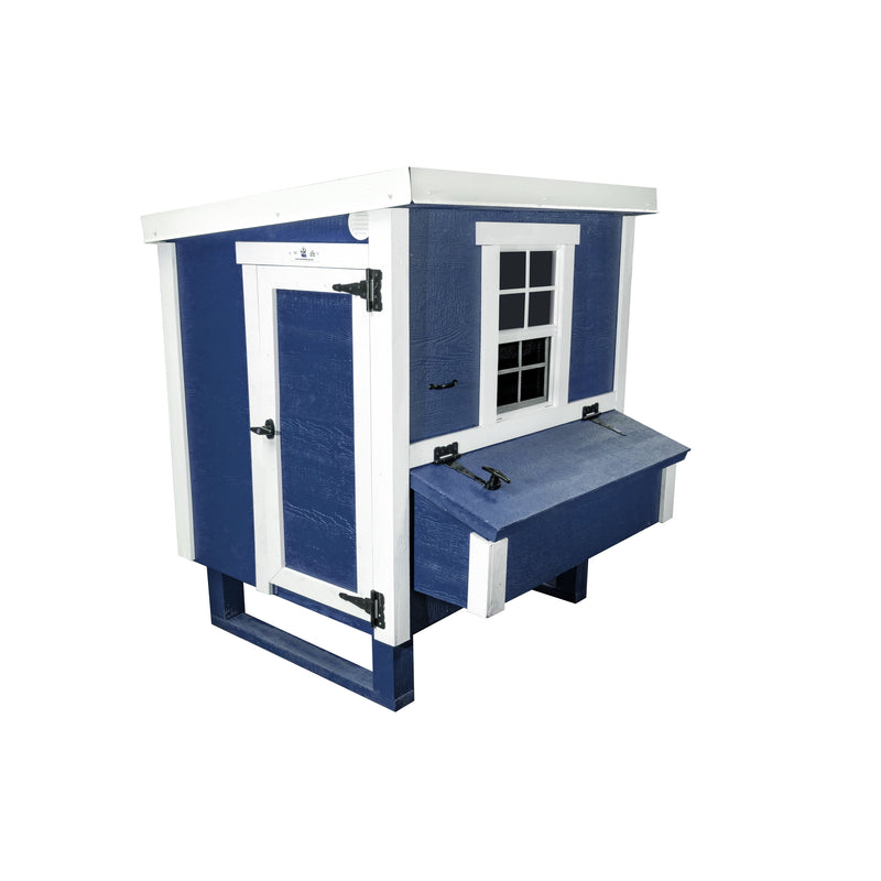Medium Chicken Coop - Up to 10 Chickens