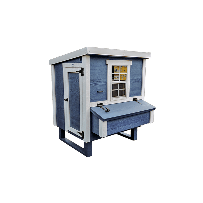 Medium Chicken Coop - Up to 10 Chickens