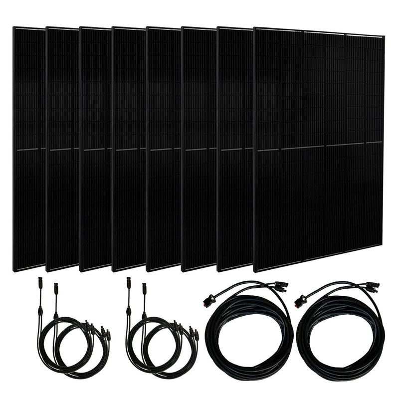 Powerhouse Solar and Wind Generator