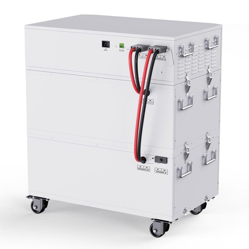 Powerhouse Solar and Wind Generator