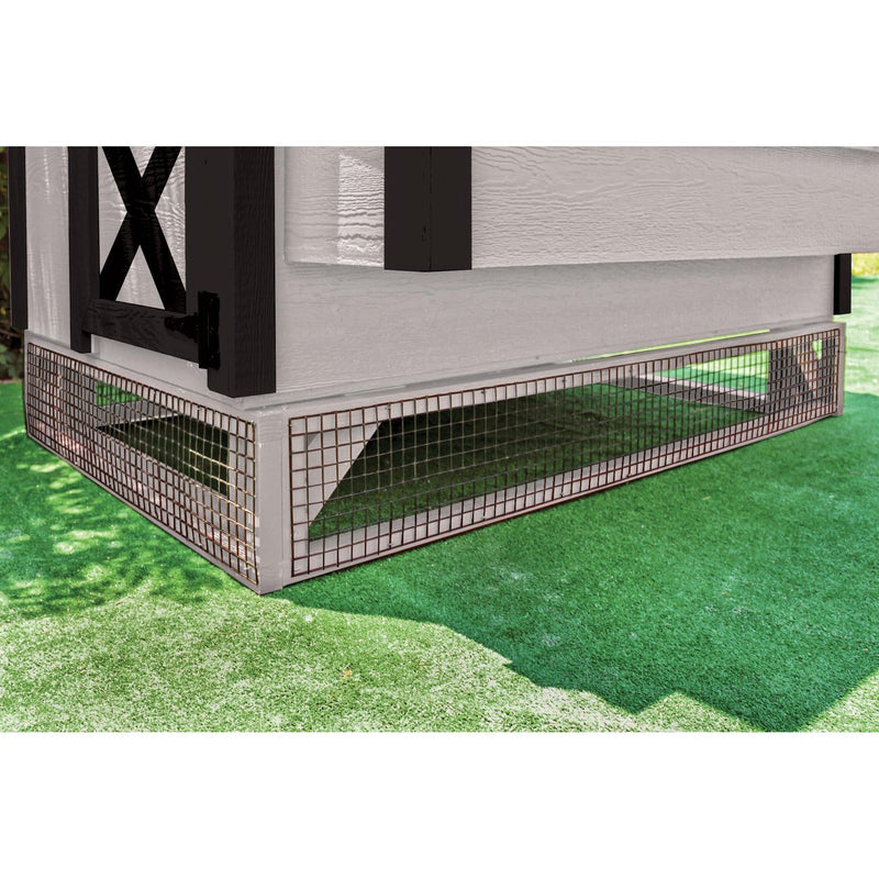 XL Wire Chicken Coop Panels