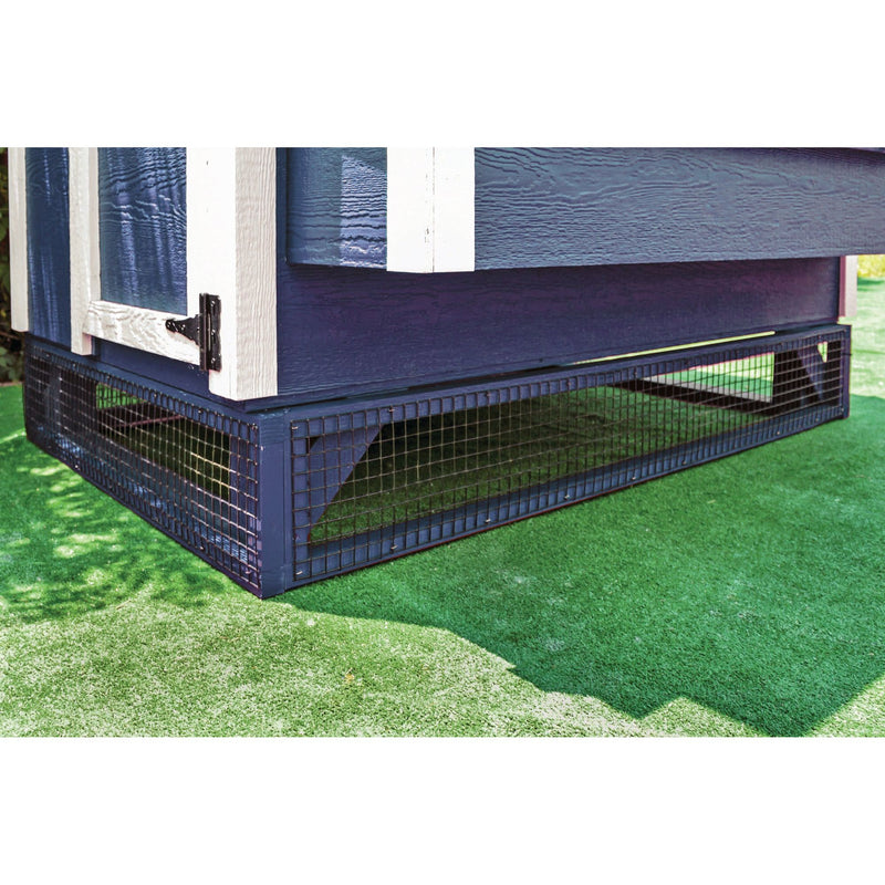 Large Wire Chicken Coop Panels