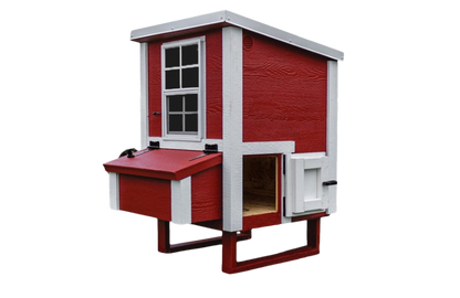 Small Chicken Coop - Up to 5 Chickens