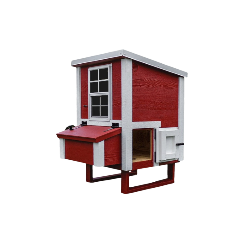 Small Chicken Coop - Up to 5 Chickens