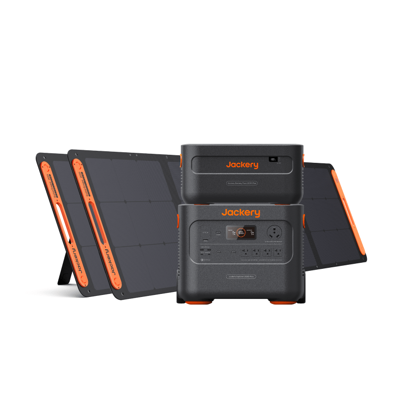 Solar Generator 2000 Plus by Jackery