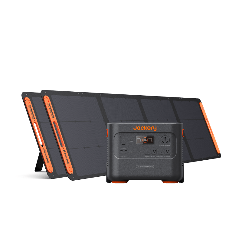Solar Generator 2000 Plus by Jackery