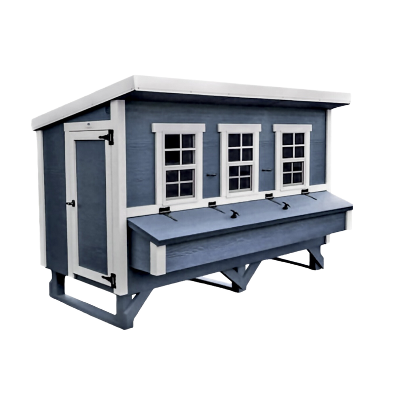 XL Chicken Coop - Up to 20 Chickens