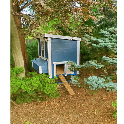 Medium Chicken Coop - Up to 10 Chickens