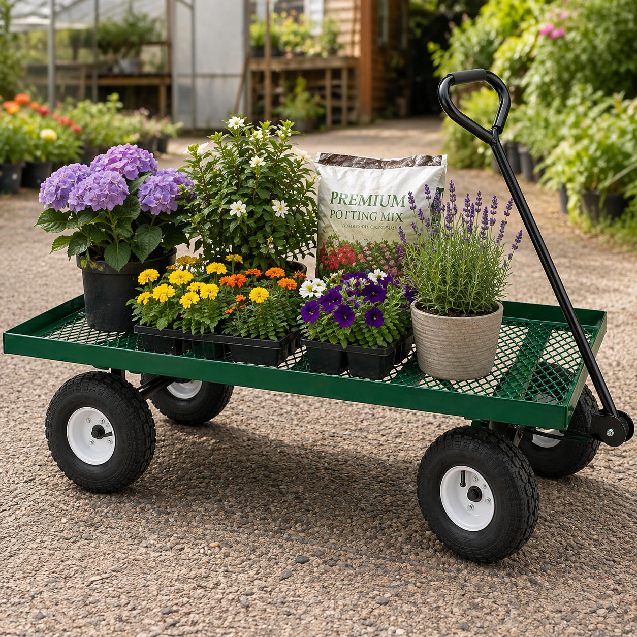 Garden Supplies