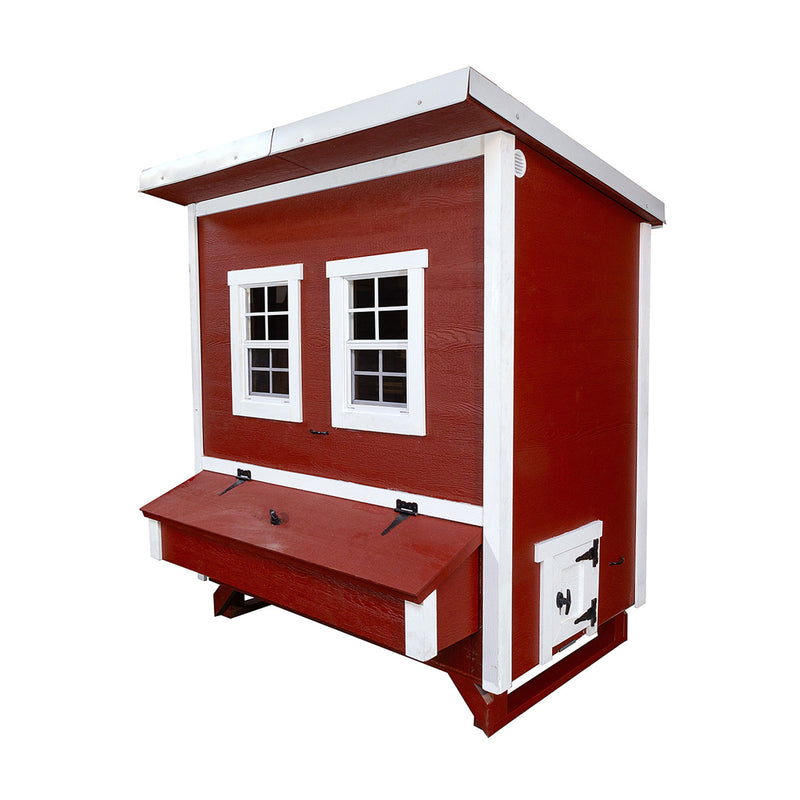 Large Chicken Coop - Up to 15 Chickens
