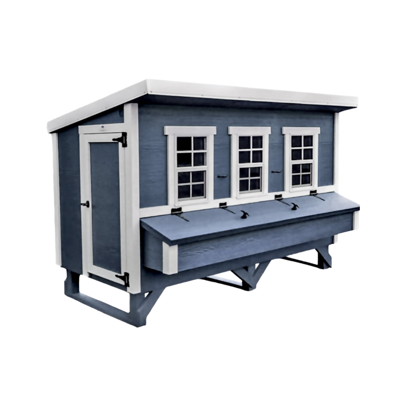 XL Chicken Coop - Up to 20 Chickens