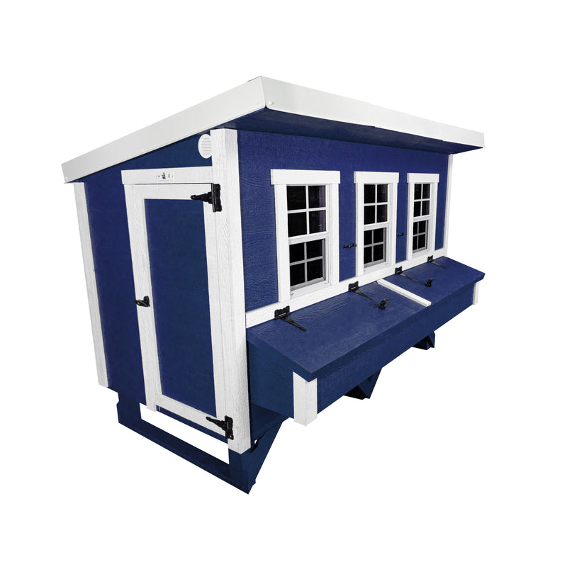 XL Chicken Coop - Up to 20 Chickens